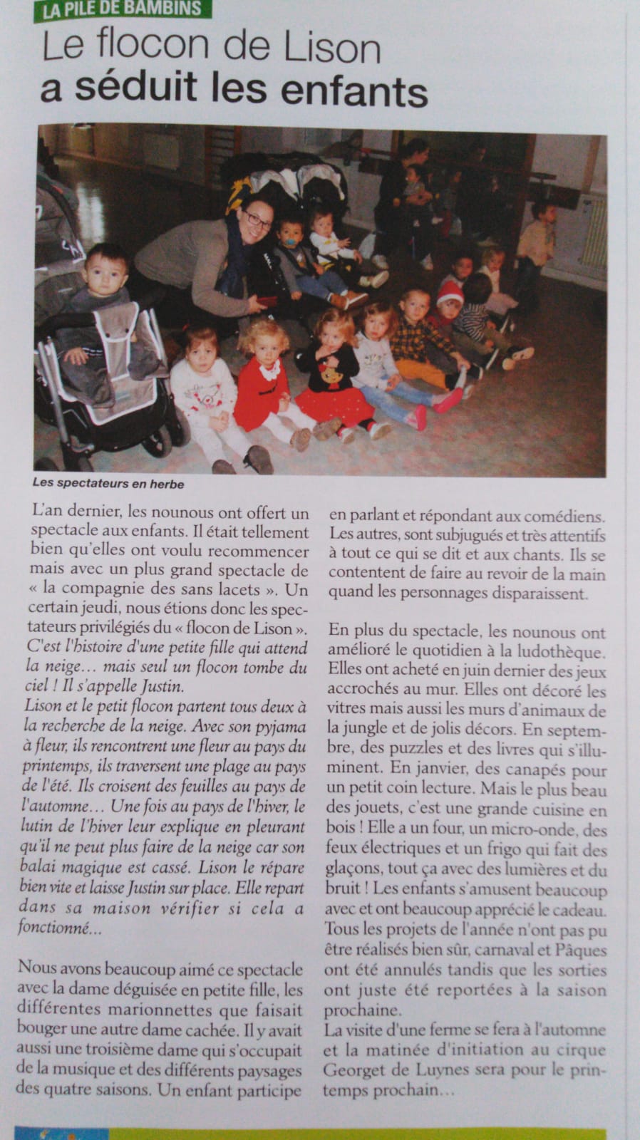 titre